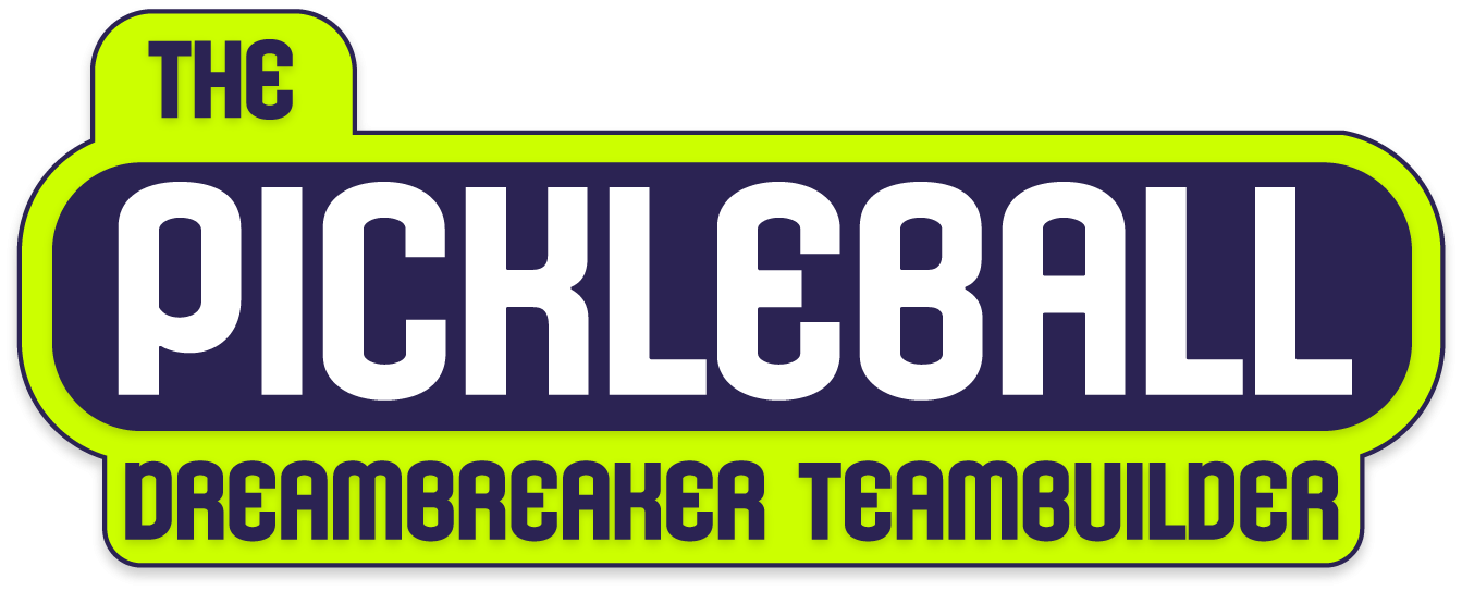 Pickleball Teambuilding